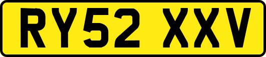 RY52XXV