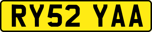 RY52YAA