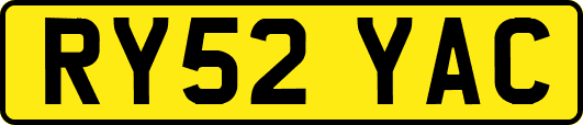 RY52YAC