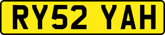 RY52YAH