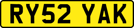 RY52YAK