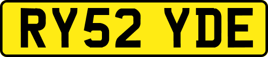 RY52YDE