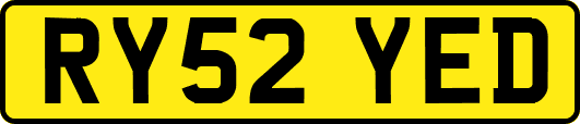 RY52YED