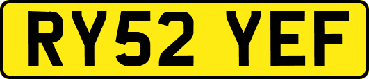 RY52YEF
