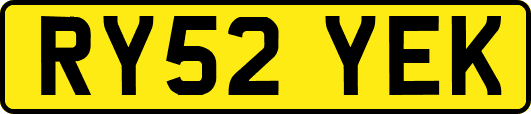 RY52YEK