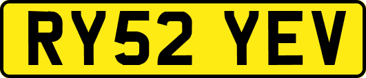 RY52YEV