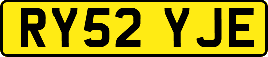 RY52YJE
