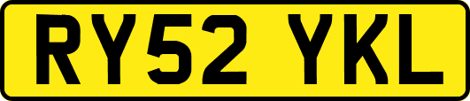 RY52YKL
