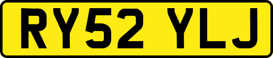 RY52YLJ