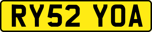 RY52YOA