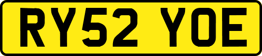 RY52YOE