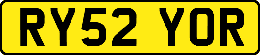 RY52YOR
