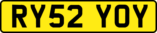 RY52YOY