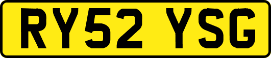 RY52YSG
