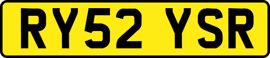 RY52YSR