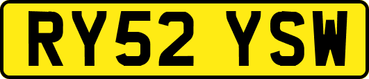 RY52YSW