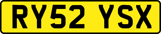 RY52YSX