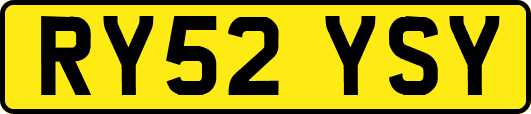 RY52YSY