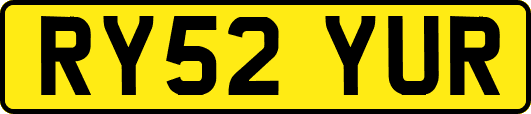 RY52YUR