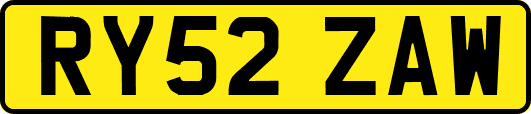 RY52ZAW