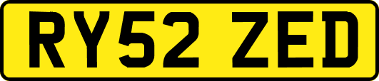 RY52ZED