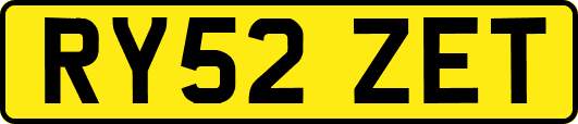 RY52ZET