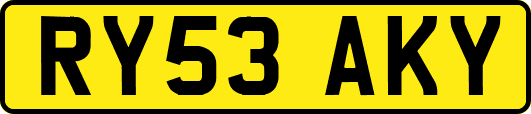 RY53AKY