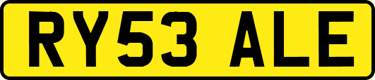 RY53ALE