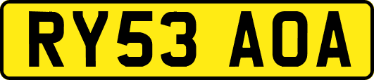 RY53AOA