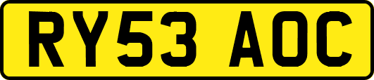 RY53AOC