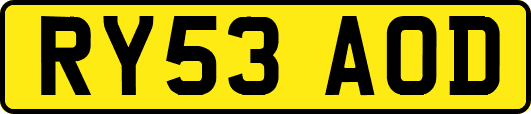 RY53AOD