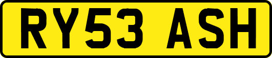 RY53ASH