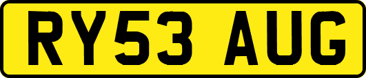 RY53AUG