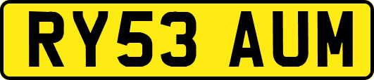 RY53AUM