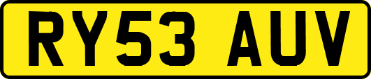 RY53AUV