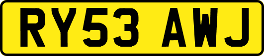 RY53AWJ
