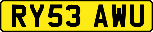 RY53AWU
