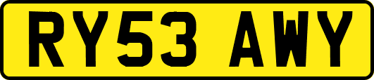 RY53AWY