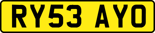 RY53AYO