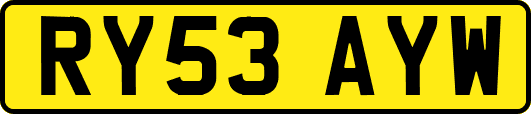 RY53AYW