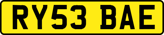 RY53BAE