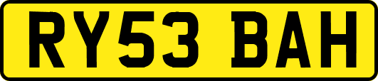 RY53BAH