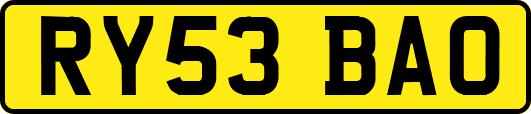 RY53BAO