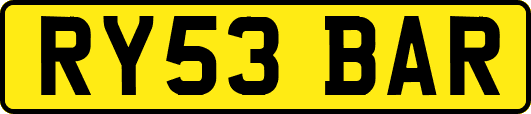 RY53BAR