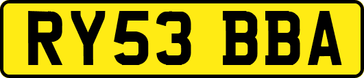 RY53BBA