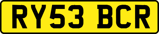 RY53BCR