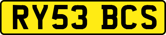 RY53BCS