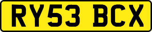 RY53BCX