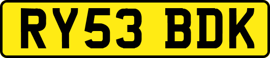 RY53BDK