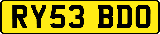 RY53BDO